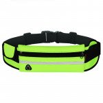 Wholesale Universal Sports Running Waist Pack Belt Strap Pouch (Green)